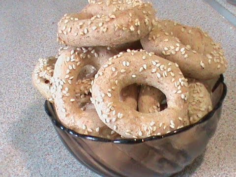 Видео: Сушки. Диета Дюкана.