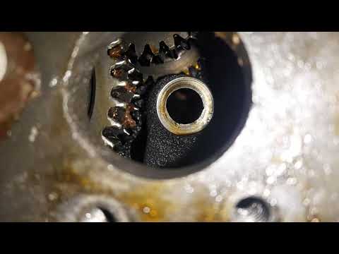 Видео: Xingtai (Swatt) XT 180 РЕМОНТ.  Часть 4