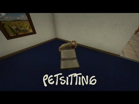Видео: Оживший гомункул [Petsitting] |Развлекашки|