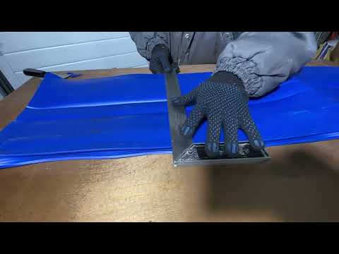 Видео: Монтаж гидрошпонки. Пайка шпонки с анкерами