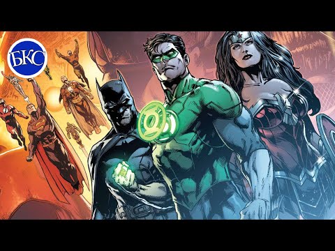 Видео: Историята На ДС Комикс (Въведение В Комиксите)