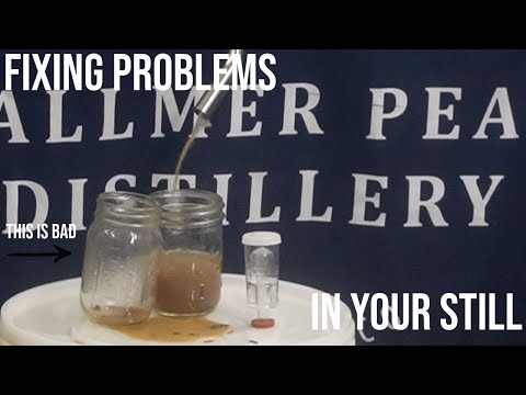 Видео: Как исправить проблему с дистиллятором