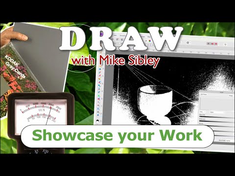 Видео: Суперчистая демонстрация ваших произведений искусства