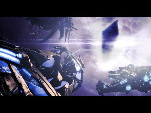 Видео: StarCraft II Legacy of the Void - Прохождение - Эпилог - Пустота зовет - Эксперт
