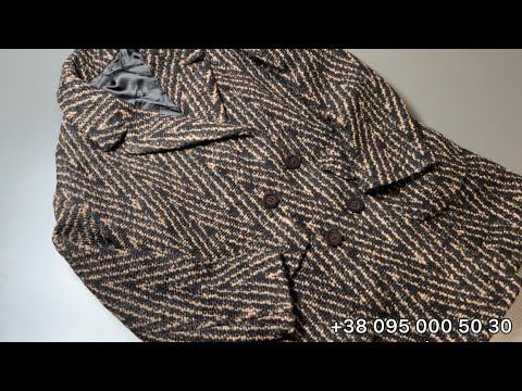 Видео: Сток дорослий & дитячий одяг George осінь  / Lot 5566