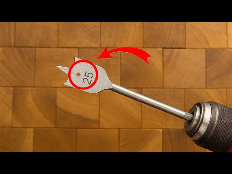 Видео: Эти потрясающие самодельные инструменты для обработки дерева изобрел 60-летний плотник!