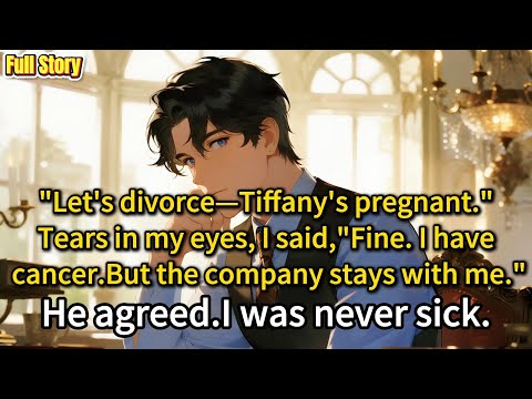 Видео: «Давай разведёмся — Тиффани беременна». Со слезами на глазах я ответила: «Хорошо. У меня рак. Но ...