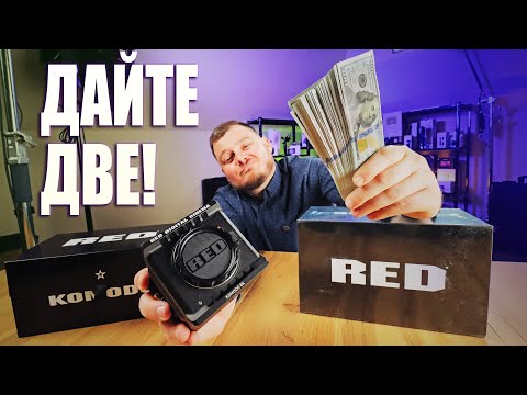 Видео: КУПИЛ 2 RED KOMODO И.... ВЕРНУЛ В МАГАЗИН. ПОЧЕМУ? ЧЕСТНЫЙ ОБЗОР.