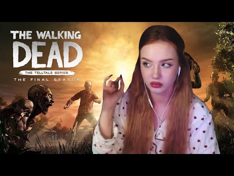 Видео: АРИНА ИГРАЕТ В «The Walking Dead» | 1