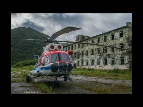 Видео: Бечевинка Финвал Петропавловск 54  Заброшенный гарнизон