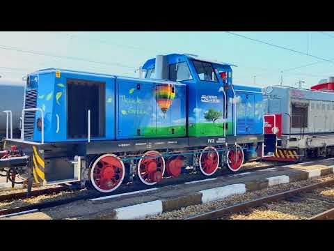 Видео: МВ 20892 Бели Извор - Перник-разпределителна (Beli Izvor - Pernik-Razpredelitelna)