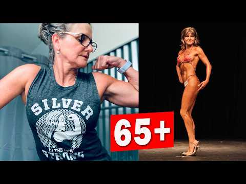 Видео: В 65 лет, как в 35. Секреты Терезы Буркетт, которые меняют жизнь!