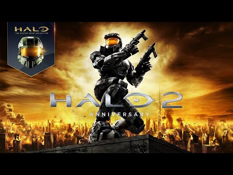 Видео: Halo 2 Anniversary:Полное прохождение.Русская озвучка.PC