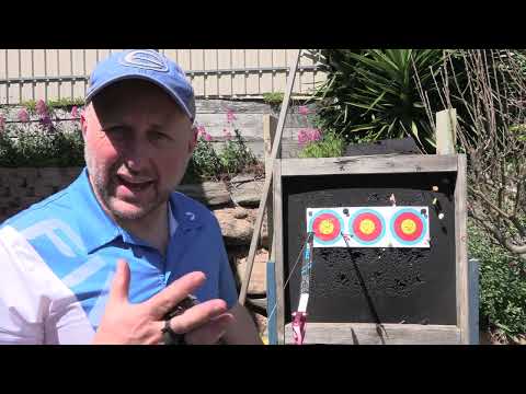 Видео: Как быстро может стрелять рекурсивный лук? 4 разных стрелы