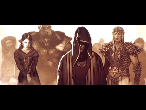 Видео: Might and Magic Heroes VII / Герои меча и магии 7 [Финал #1] [Выбор сердца]