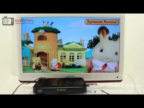 Видео: Delta Systems DS-920HD - обзор ТВ ресивера DVB-T2