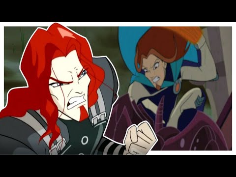 Видео: КЛУБ ВИНКС: ИНТЕРЕСНЫЕ МОМЕНТЫ, ПАСХАЛКИ, ОТСЫЛКИ [#2]