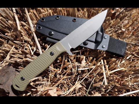 Видео: Benchmade Anonimus. Обзор