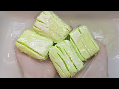 Видео: РАЗМОКШЕЕ МЫЛО FAX / ЯРКИЙ И СОЧНЫЙ ЖМЯК ГУБКОЙ 🤤 SOAKED SOAP / В ОПИСАНИИ, КАК Я ПРОВЕЛА ВЫХОДНЫЕ 😋