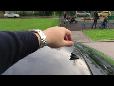 Видео: Как поменять антенну на FORD FOCUS 2