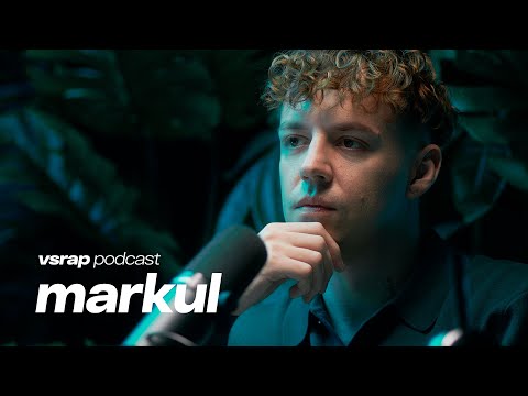 Видео: MARKUL — 3 года без интервью, детство в Хабаровске, новый альбом и возвращение к корням #vsrap
