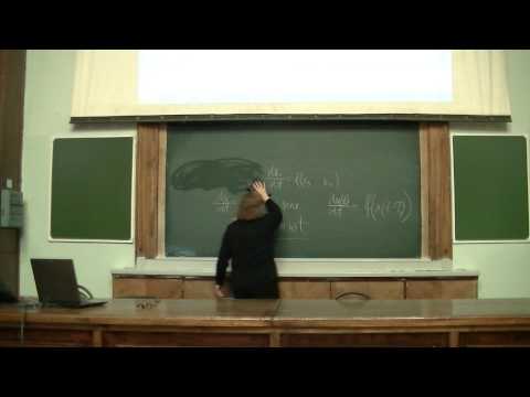 Видео: Биоинформатика и математическое моделирование. Лекция 1, часть 2