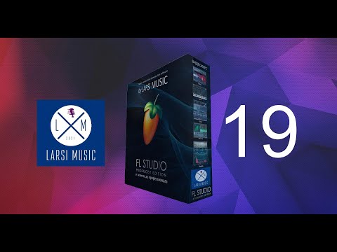 Видео: 19. FL Studio. Плейлист - Режим выступления