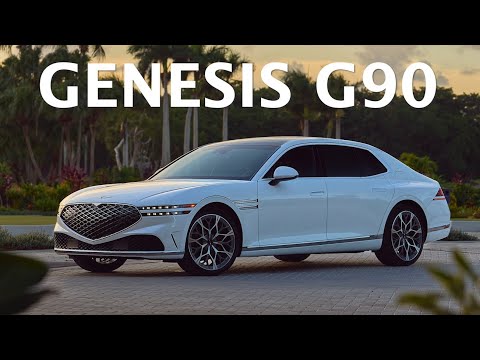 Видео: НОВЫЙ КОРЕЙСКИЙ МАЙБАХ GENESIS G90 | и цены на все GENESIS 2025 обзор (g70,g80,gv70,gv60)