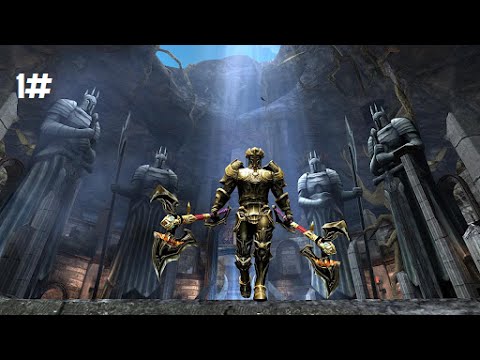 Видео: Играем в  Wild blood 1 серия прохождение игры