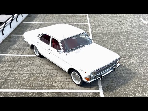 Видео: ГАЗ 24 - СОВЕТСКАЯ ЭСТЕТИКА В НАШИ ДНИ