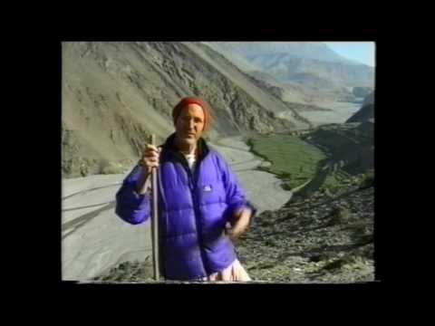 Видео: Паломничество к реке Кали-Гандаки. 1998 год