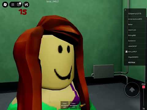 Видео: Тренировки с бабулей на карте дамафоны и лифты