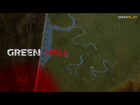 Видео: Green Hell ► ПРОХОЖДЕНИЕ #3 ОПАСНО