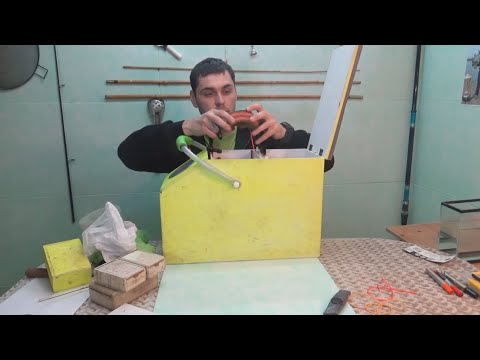 Видео: Спортивные снасти для зимней рыбалки