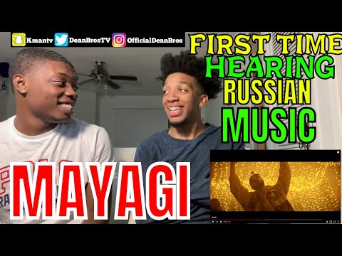 Видео: Miyagi & Эндшпиль feat. Рем Дигга - I Got Love (Official Video) FIRST TIME RUSSIAN RAP REACTION  😱😅