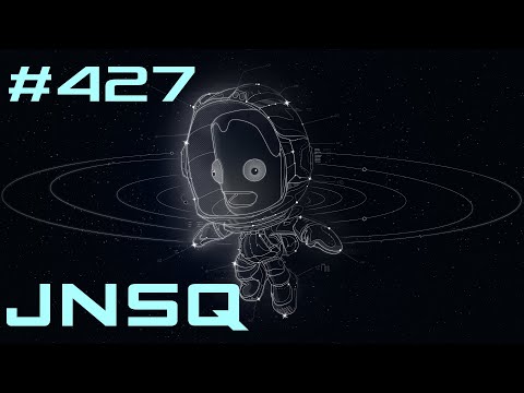 Видео: KSP, JNSQ. Моды. #427