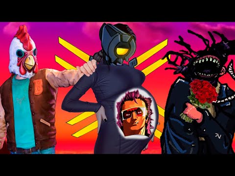 Видео: MULLET MADJACK — ГОВНО ГОДА