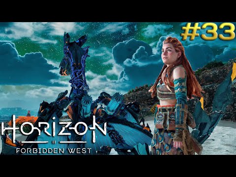 Видео: У меня теперь новая летающая животина ➤ Horizon Forbidden West: Burning Shores #33