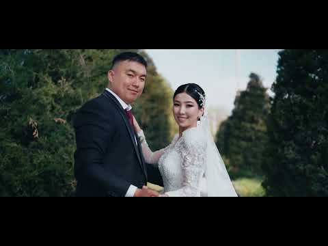 Видео: Эрнис & Зарина Той Баткен 2025 Уч добо айылы