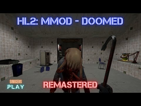 Видео: Прохождение Half-Life 2: MMod - Doomed HD Remastered