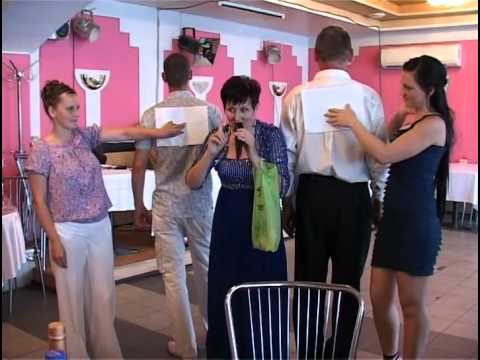 Видео: Улётный конкурс от тамады!