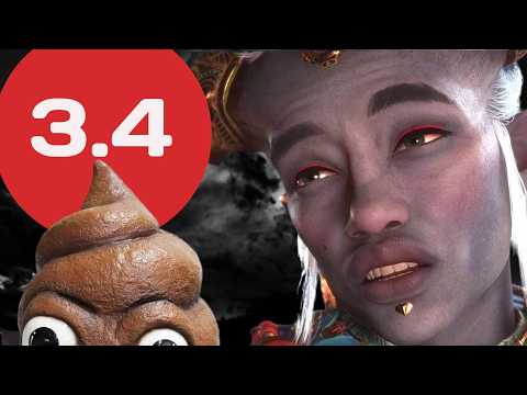 Видео: НЕ ЗАТЕРПЕЛ DRAGON AGE THE VEILGUARD I Обзор Dragon Age Veilguard