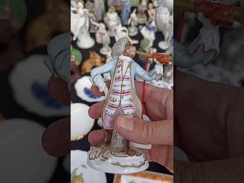Видео: Один раз в год ,бывает этот рынок.#барахолка #антиквариат #фарфор #антик 