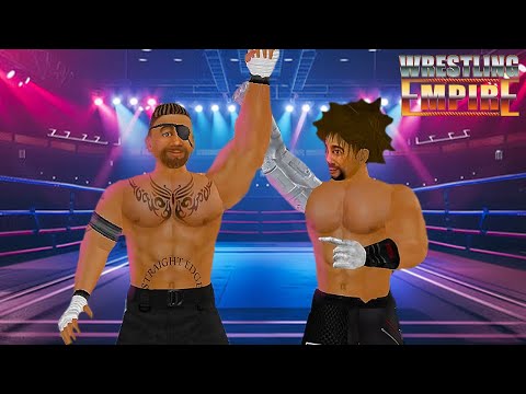 Видео: Я ВЕРНУЛ КОРПОРАЦИЮ — Wrestling Empire Career #3