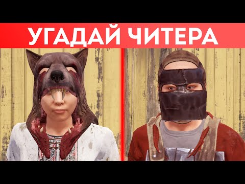 Видео: Хорватский чит на бессмертие! | RUST ЧИТ ПАТРУЛЬ