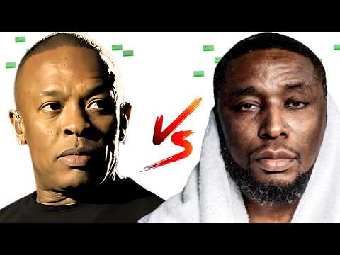 Видео: Кто лучше сэмплировал? (Dr. Dre против 9th Wonder)