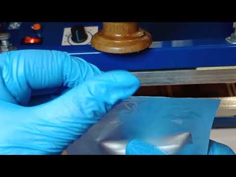 Видео: Запайщик постоянного нагрева "АП 6" для реторт пакетов