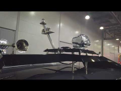 Видео: КАТЕР    Grizzly  960