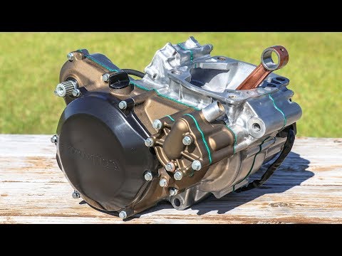 Видео: Лучший способ сделать двигатель потрясающим!