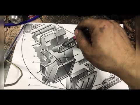 Видео: Печкааааа!!! Доработка печки Соболь/ГАЗель старого образца